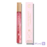 عطر جیبی شارلوت تیلبری 10 میل Law Of Attraction – Love Frequency By Charlotte Tilbury