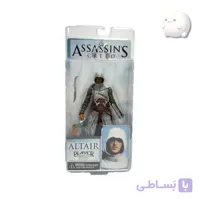اکشن فیگور اساسین کرید الطائر نکا Altair – Assassin’s Creed (NECA) - پوفی شاپ | خرید اسباب بازی پسرانه و دخترانه با بهترین قیمت