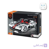 : خرید لگو ماشین کنترلی پورشه مدل 8045 | 470 قطعه