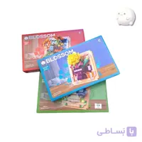 لگو تابلو گل - پوفی شاپ | خرید اسباب بازی پسرانه و دخترانه با بهترین قیمت