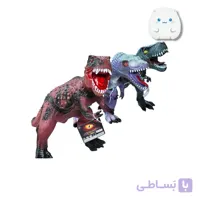 فیگور دایناسور سیلیکونی صدا دار | مجسمه ثابت کلکسیونی7073