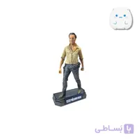 اکشن فیگور ریک گرایمز (Rick Grimes) سریال Walking Dead - پوفی شاپ | خرید اسباب بازی پسرانه و دخترانه با بهترین قیمت