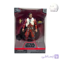اکشن فیگور پو دمرون Die Cast Poe Dameron Action Figure - پوفی شاپ | خرید اسباب بازی پسرانه و دخترانه با بهترین قیمت