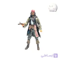 فیگور نکا جک اسپارو Jack Sparrow - پوفی شاپ | خرید اسباب بازی پسرانه و دخترانه با بهترین قیمت