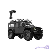 ماشین کنترلی آفرود مدل APEX 4WD مقیاس 1:16 (دو دیفرانسیل - کد HB Toys)