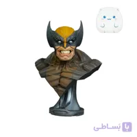 اکشن فیگور نیم‌ تنه ولورین (Wolverine)؛ برند Sideshow Collectibles