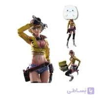 ​خرید اکشن فیگور سیندی فاینال فانتزی 15 برند پلی آرتس کای اصل در سال ۲۰۲۶