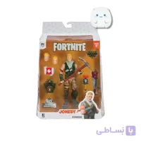 فیگور جونزی Fortnite Legendary Series 2 | 40 مفصل | 8 قطعه