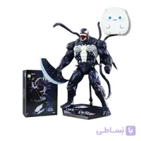 اکشن فیگور ونوم کلکسیونی با بازوی سیمبیوت3399