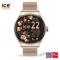 ساعت هوشمند ICE-WATCH Rose-Gold Milanese مدل 023394