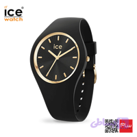 ساعت مچی زنانه ICE-WATCH مشکی و طلایی