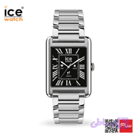 ساعت هوشمند زنانه ICE-WATCH TKS 2.0 Silver مدل 025381