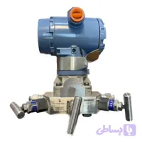 ترانسمیتر اختلاف فشار کوپلانار رزمونت 3051CD Rosemount Coplanar Differential pressure transmitter