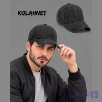 کلاه بیسبالی جیر  کد 6422