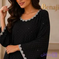عبا رنگی نگینی دایانا