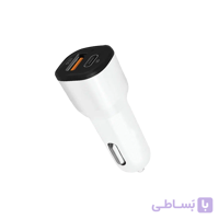 شارژر فندکی 48 وات کولومن K-C107