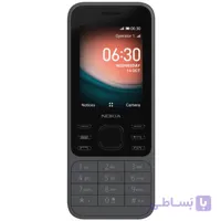 گوشی نوکیا (بدون گارانتی) 6300 | حافظه 4 گیگابایت رم 512 مگابایت