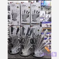 سرویس چاقو مارک یونیک