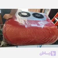 کولر درجا خودرویی دو فن خرید به صورت اقساط