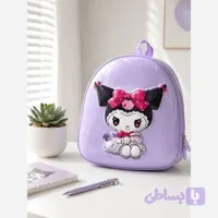 کوله پشتی فایبر کرومی