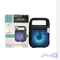 اسپیکر بلوتوثی قابل حمل گریت نایس مدل 1362GTS