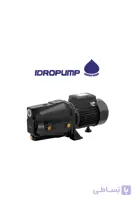 پمپ آب جتی 1 اسب پروانه باکالیت ایدرو IDROPUMP JET100/00