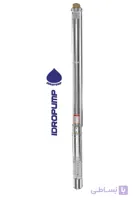 پمپ آب شناور 113 متری 1 اسب1/4 1 اینچ تک فاز با کابل ایدرو IDROPUMP3SDM1.8/27گارانتی یکساله