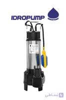 لجنکش 20 متری 2 اینچ فلوتردار ایدرو IDROPUMP V1500Fگارانتی یکساله
