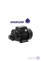 پمپ آب محیطی 1 اسب ایدرو IDROPUMP QB80گارانتی یکساله