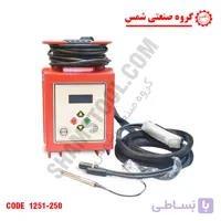 دستگاه جوش الکتروفیوژن - جوش الکتروفیوژن 25 - 250 میلیمتر <h2 class='text-center-xs'>دستگاه جوش الکتروفیوژن سایز 25 الی 250 میلیمتر</h2>