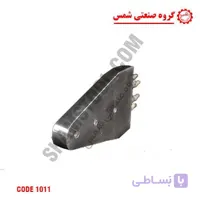 صفحه اتو جوش لوله سبز شمس <h2 class='text-center-xs'>2 المنت فشار قوی</h2>