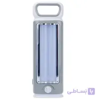 چراغ اضطراری ویداسی مدل WD-867T – سبک، کم‌مصرف و مناسب خانه و سفر