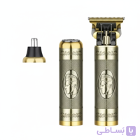 ماشین اصلاح و ست گرومینگ چند کاره صورت ،سر و بدن مدل YM-T50 (با کیفیت)