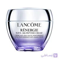 کرم ضد چروک ۳۰۰ پپتیدی لانکوم Rénergie H.P.N
