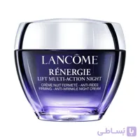 کرم شب لیفت کننده و ضدچروک رینرژی لانکوم