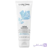 فوم شستشوی پاک کننده و روشن کننده پوست لانکوم Crème Radiance