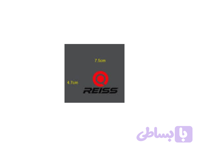 برچسب داستکپ و دام مارک REISS