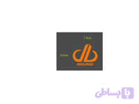 برچسب داستکپ و دام مارک SOUND