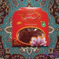 زعفران سرگل قائنات آقای زعفران 1 مثقال زعفران خانه برکت