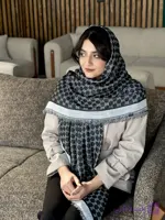 روسری کشمیر دورو گوچی پاییزه