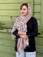 شال نخی مناسب تابستان TRF