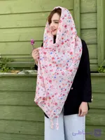 شال نخی بهاره TRF