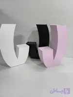 باکس کیک و گل vip مرتفع