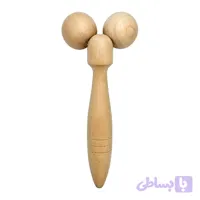ماساژور چوبی رولر بدن