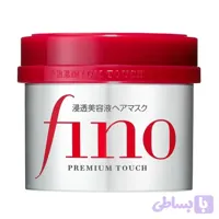ماسک مو ترمیم کننده فینو fino
