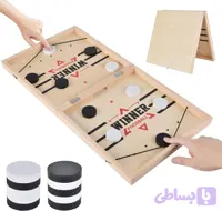 بازی رومیزی فوسبال وینر (Foosball Winner) فوتبال دستی کشی