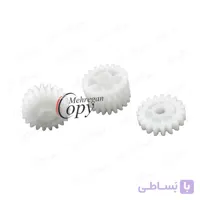 سری (3عدد) چرخدنده فیوزینگ پرینتر اچ پی hp2410/2420