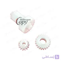 سری (3عدد) چرخدنده بالابر کاست کپی توشیبا Toshiba 450/452