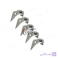 سری(5عدد) ناخنک کپی توشیبا Toshiba E-Studio 163/166/181 درجه دو