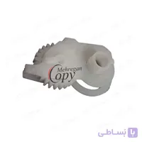 چرخدنده رابط با چرخدنده قابدار پرینتر اچ پی hp 2035/2055